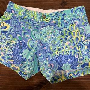 Lily Pulitzer Callahan Knit Shorts